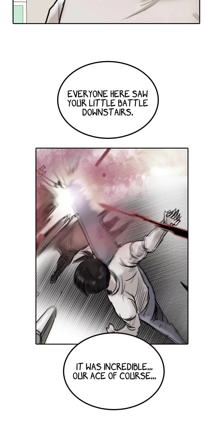 Read Special Force chapter 9 image 27 on Lezhin
