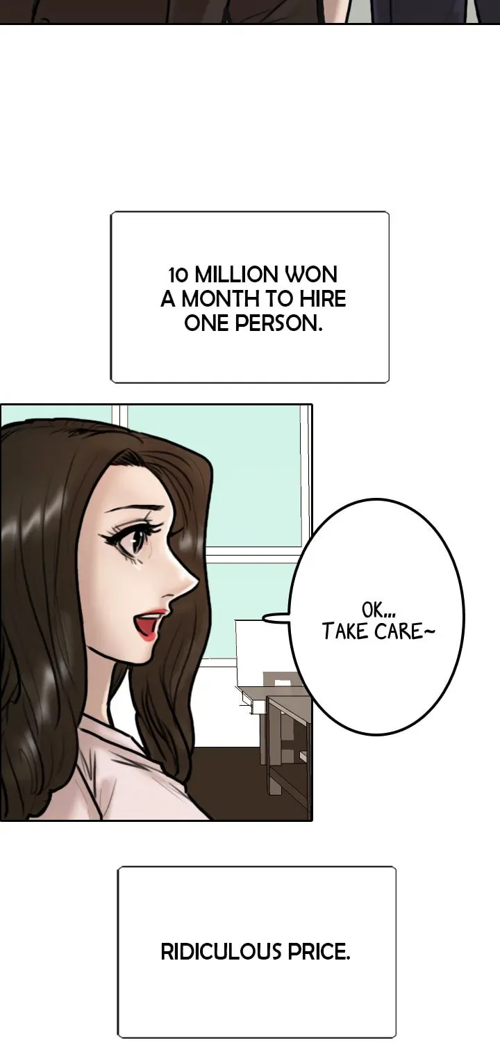 Read Special Force chapter 9 image 43 on Lezhin