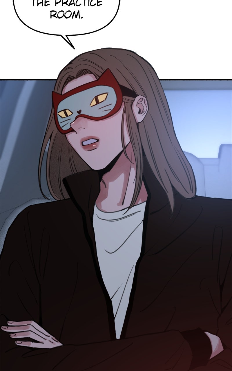 Special Re-Launch:Muse on Fame Ep. 10 - Life Highlight page 44 - 
