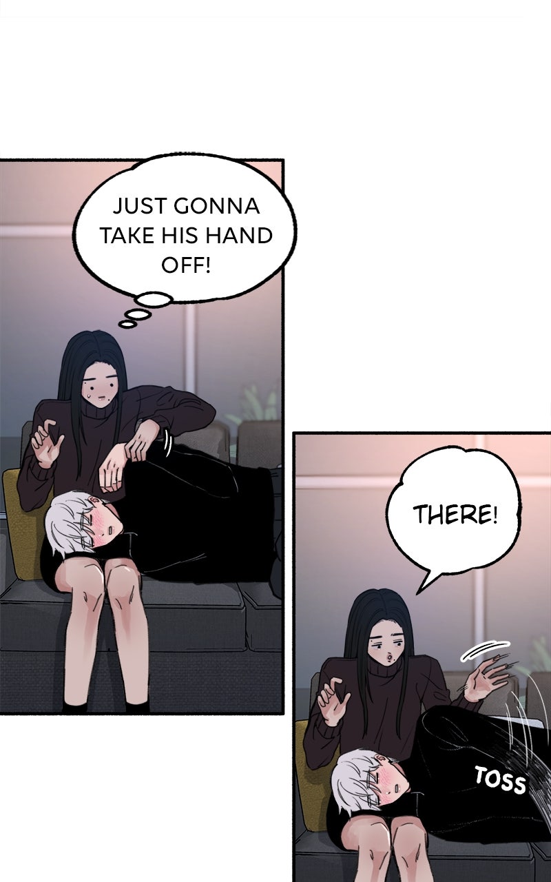 Special Re-Launch:Muse on Fame Ep. 12- Blushing Faces page 13 - 