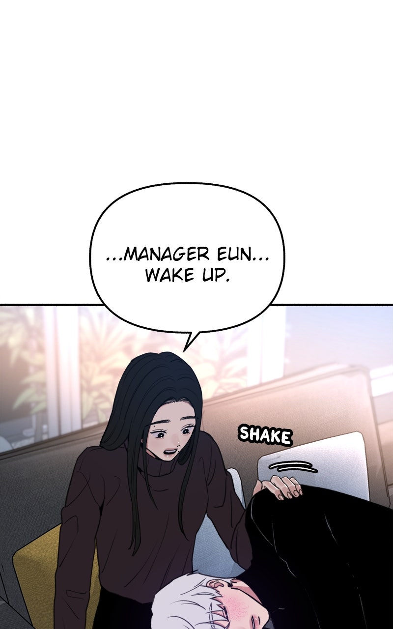 Special Re-Launch:Muse on Fame Ep. 12- Blushing Faces page 18 - 