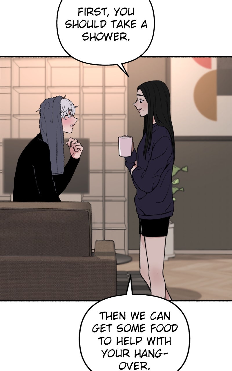 Special Re-Launch:Muse on Fame Ep. 12- Blushing Faces page 44 - 