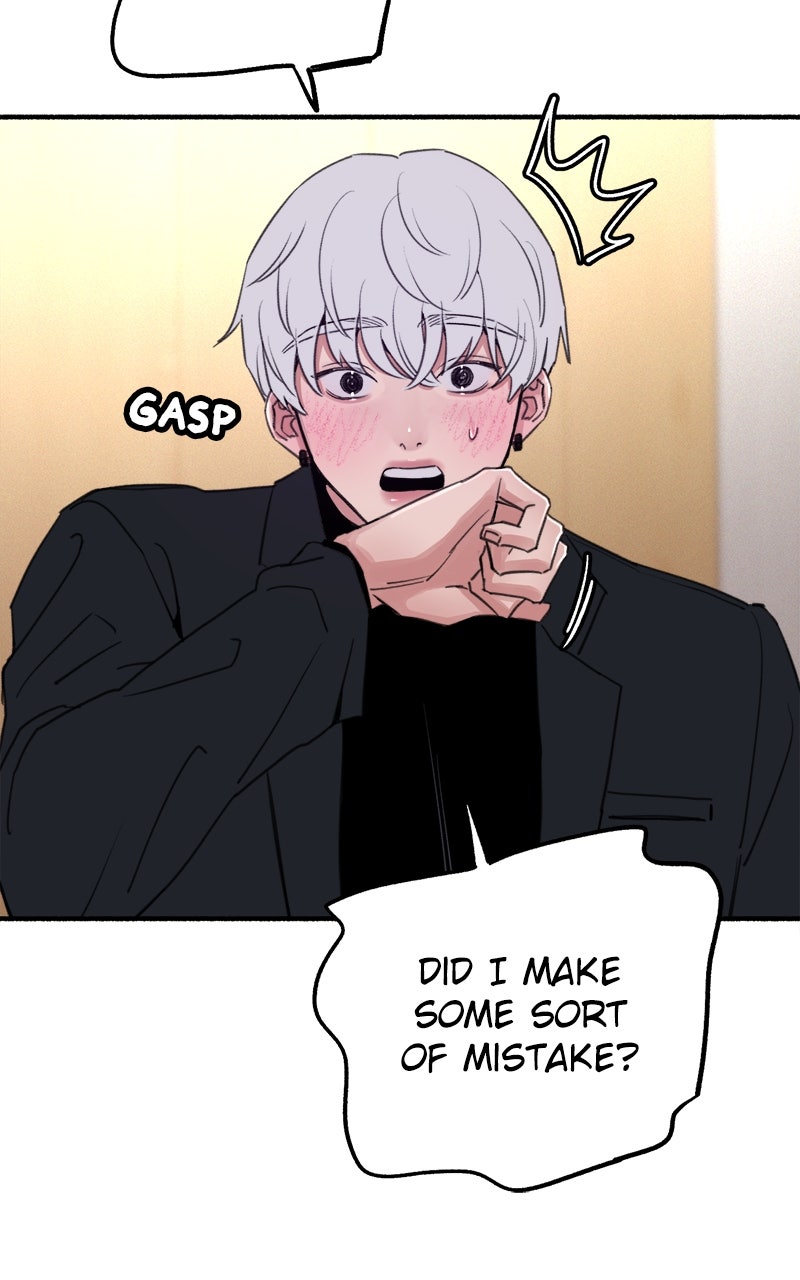 Special Re-Launch:Muse on Fame Ep. 12- Blushing Faces page 55 - 