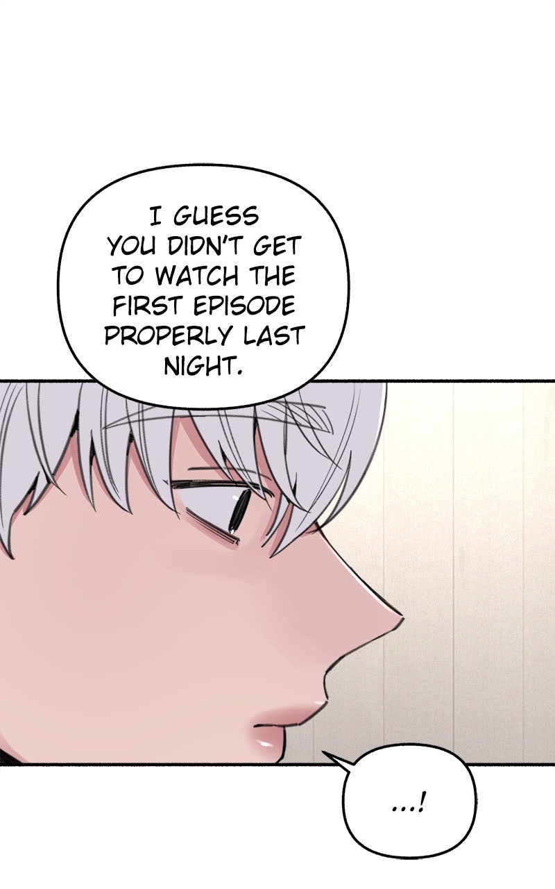 Special Re-Launch:Muse on Fame Ep. 12- Blushing Faces page 61 - 