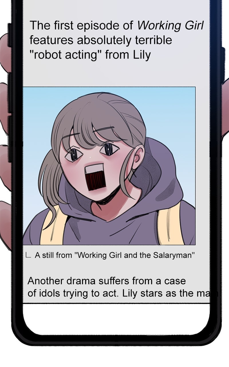 Special Re-Launch:Muse on Fame Ep. 12- Blushing Faces page 63 - 