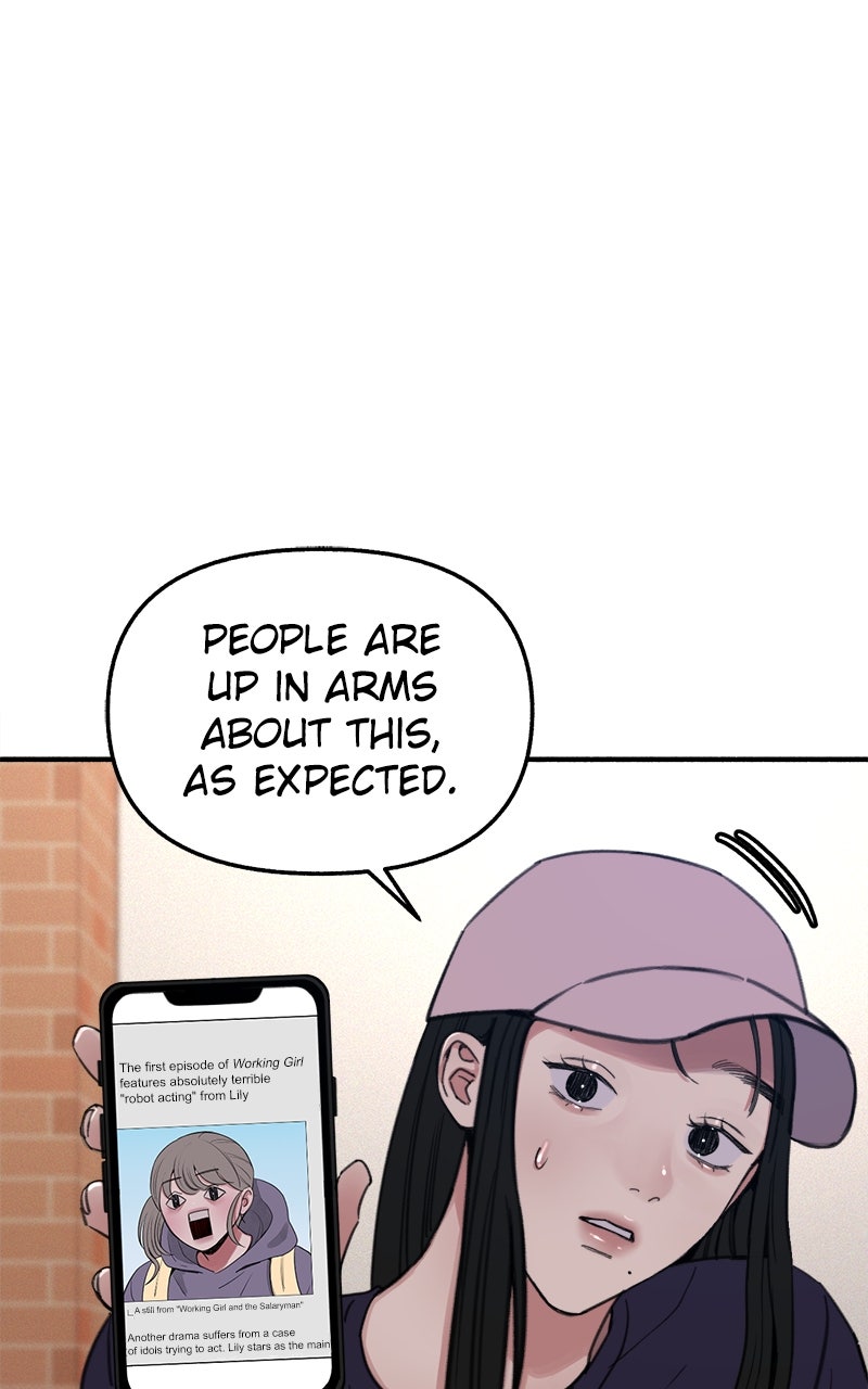 Special Re-Launch:Muse on Fame Ep. 12- Blushing Faces page 64 - 
