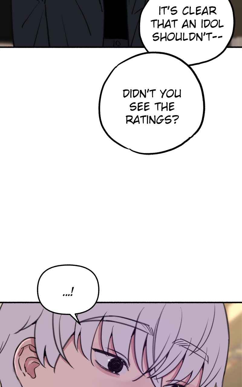 Special Re-Launch:Muse on Fame Ep. 12- Blushing Faces page 69 - 