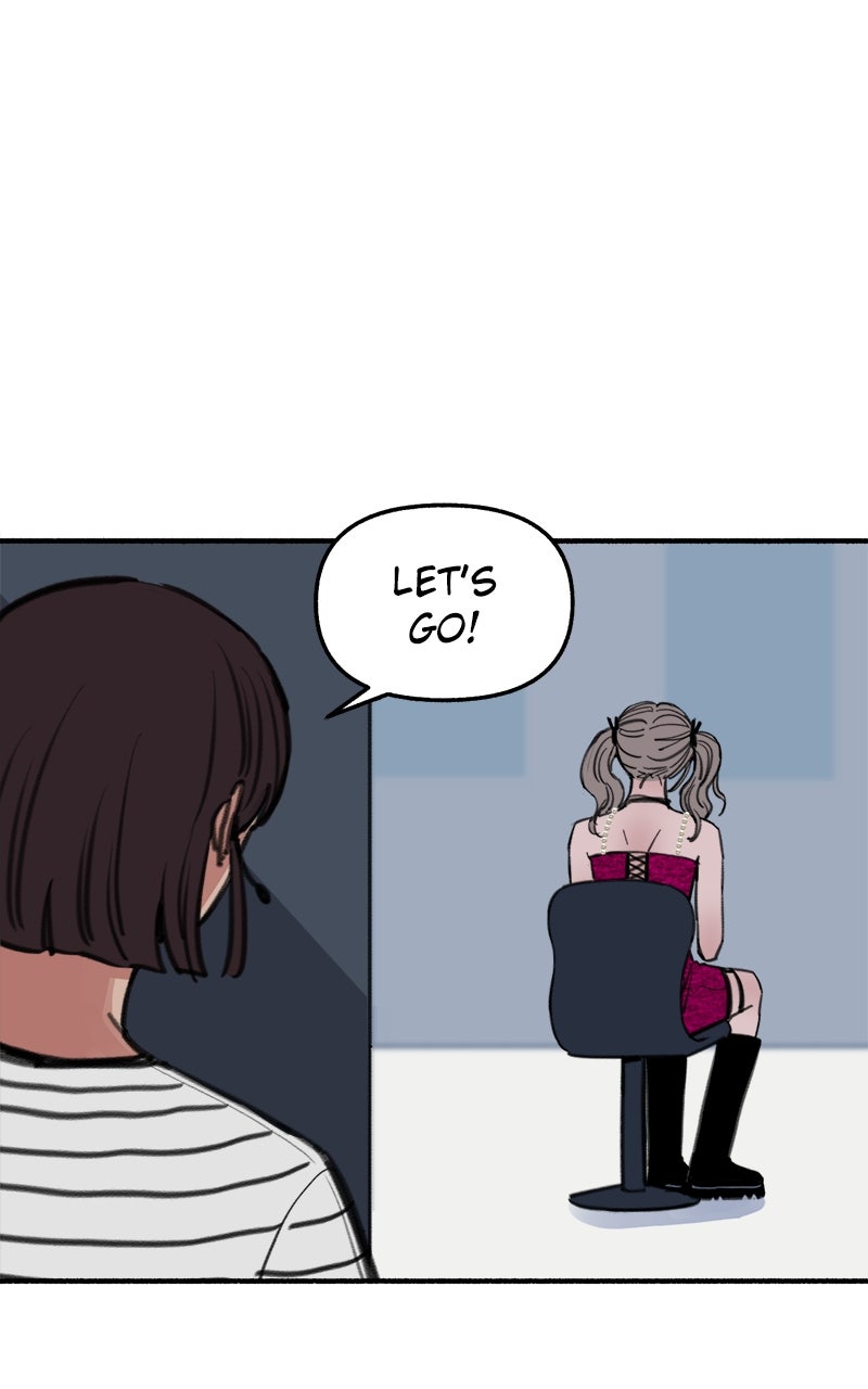 Special Re-Launch:Muse on Fame Ep. 12- Blushing Faces page 85 - 