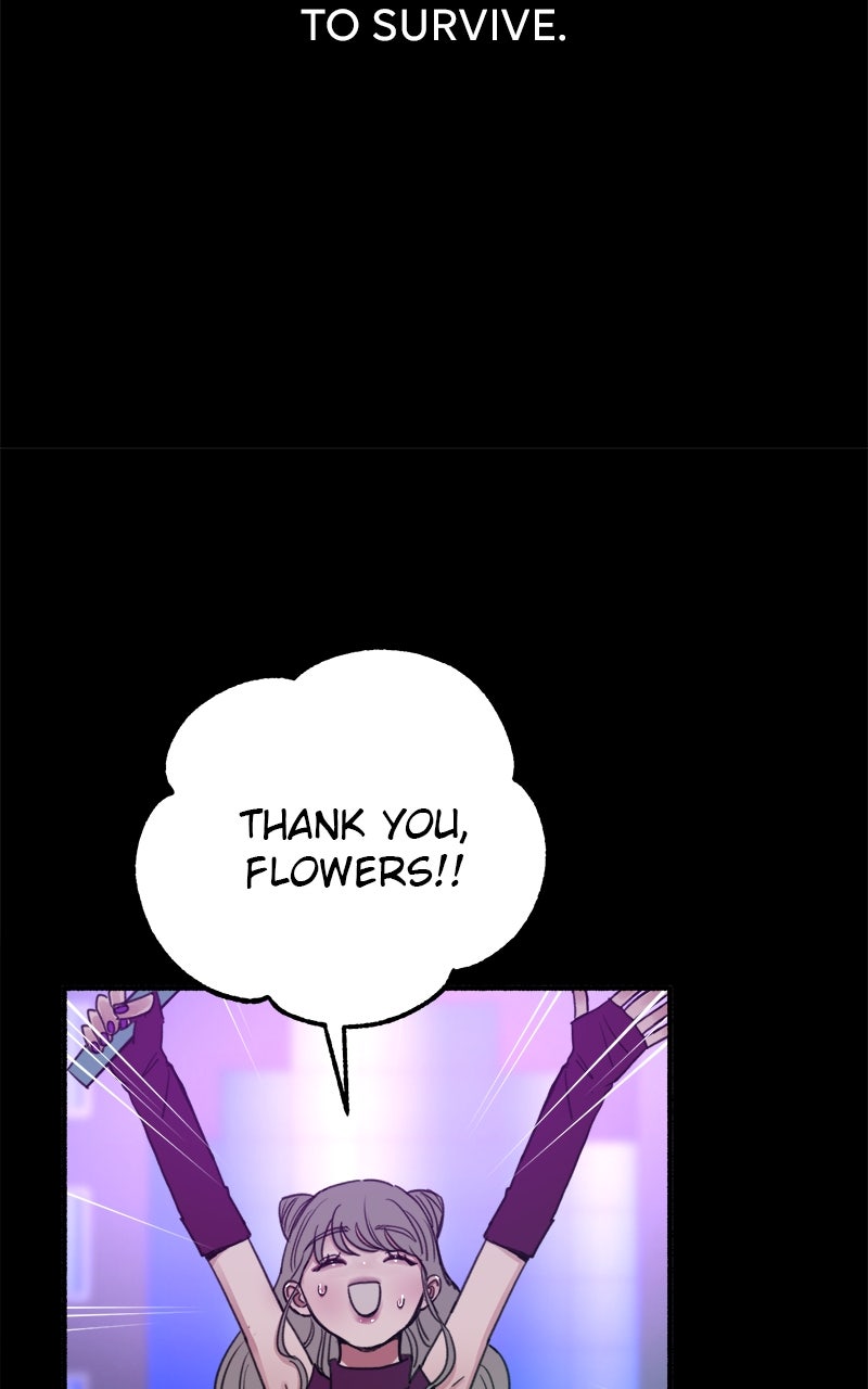 Special Re-Launch:Muse on Fame Ep. 13 - Survival and Shadows page 12 - 