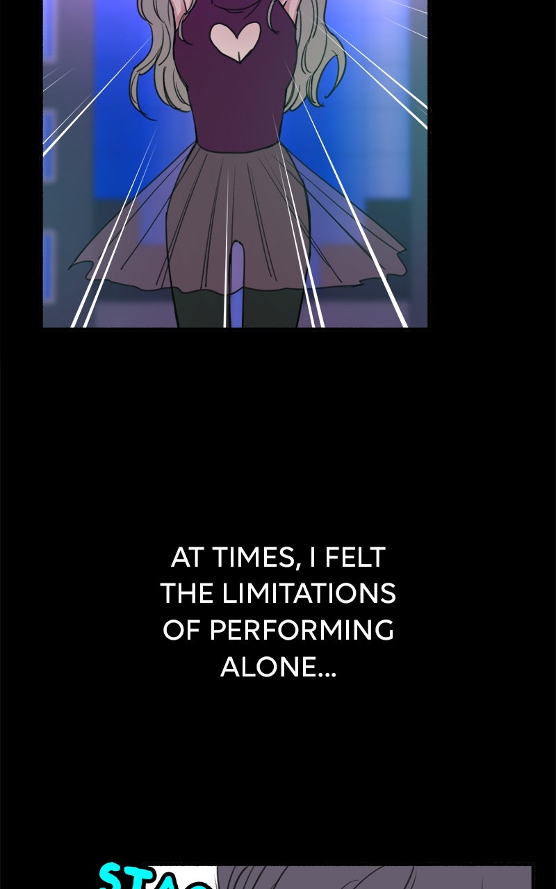 Special Re-Launch:Muse on Fame Ep. 13 - Survival and Shadows page 13 - 