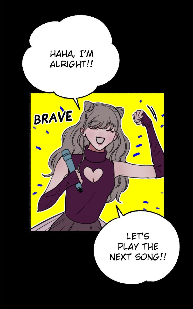 Special Re-Launch:Muse on Fame Ep. 13 - Survival and Shadows page 16 - 