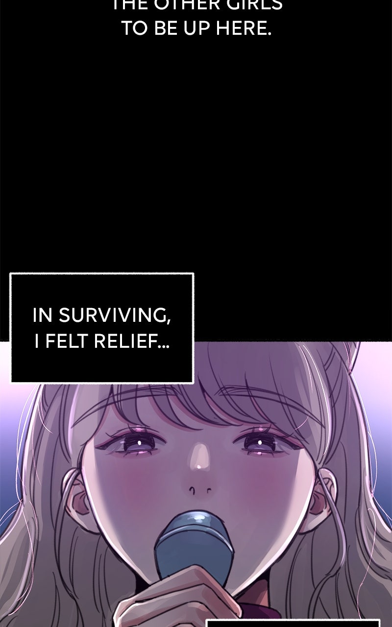 Special Re-Launch:Muse on Fame Ep. 13 - Survival and Shadows page 19 - 