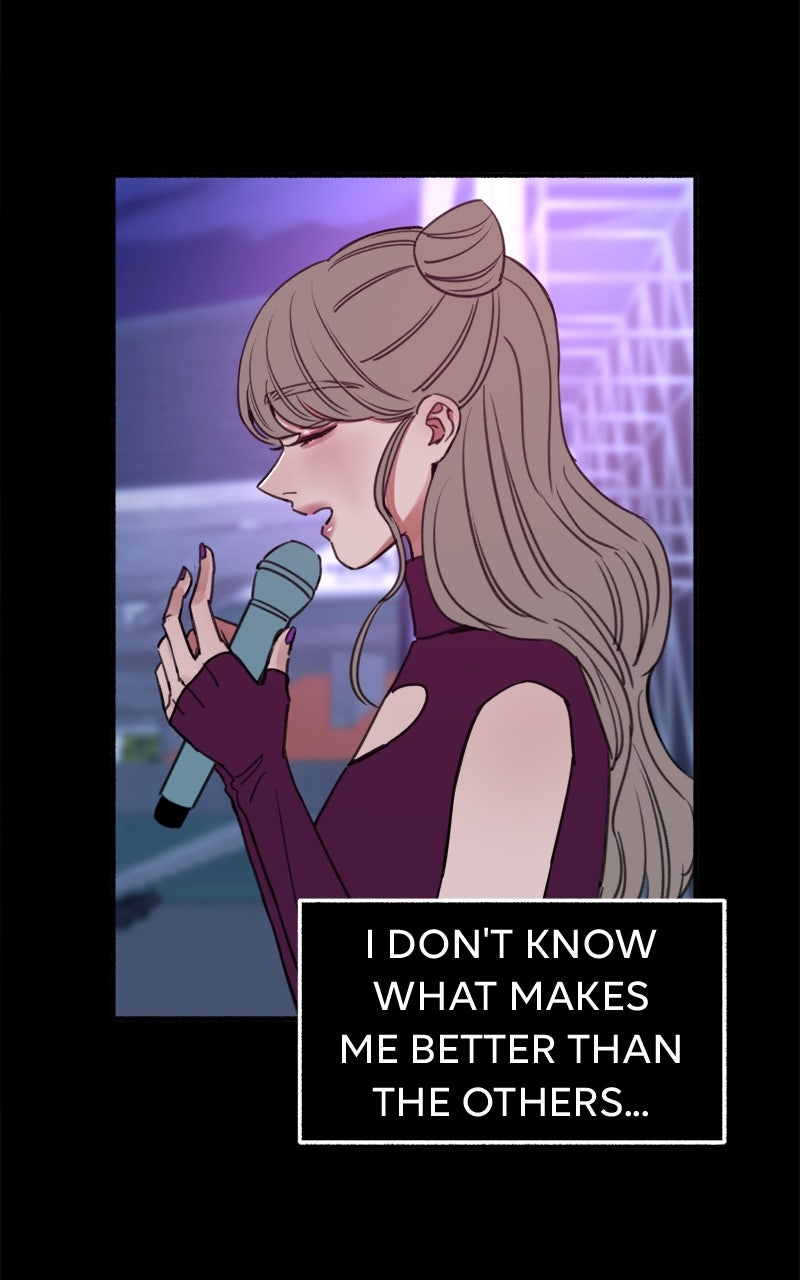 Special Re-Launch:Muse on Fame Ep. 13 - Survival and Shadows page 22 - 