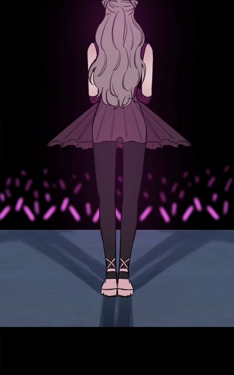 Special Re-Launch:Muse on Fame Ep. 13 - Survival and Shadows page 25 - 