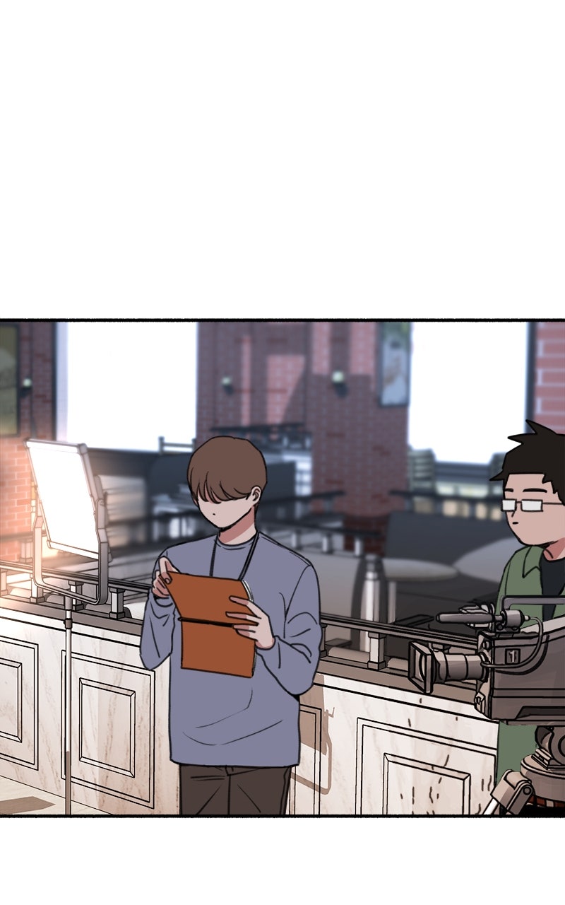 Special Re-Launch:Muse on Fame Ep. 13 - Survival and Shadows page 46 - 