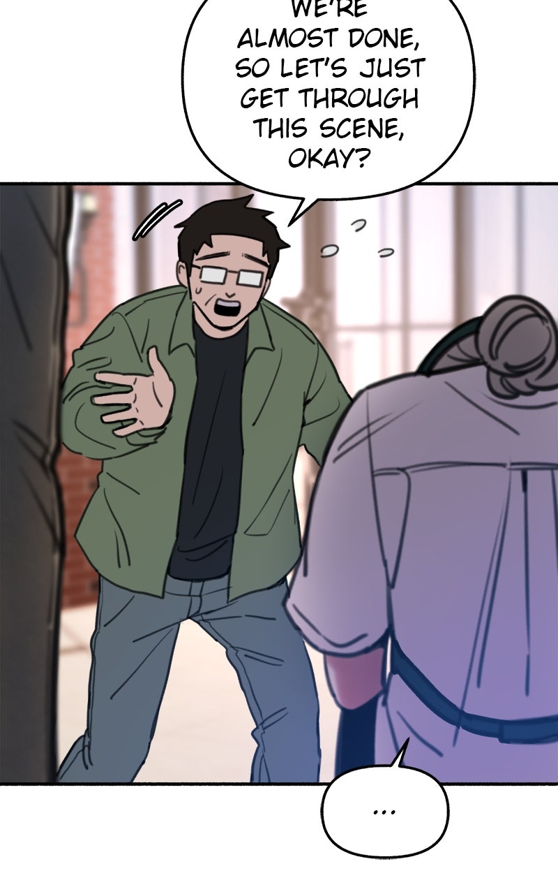 Special Re-Launch:Muse on Fame Ep. 13 - Survival and Shadows page 56 - 