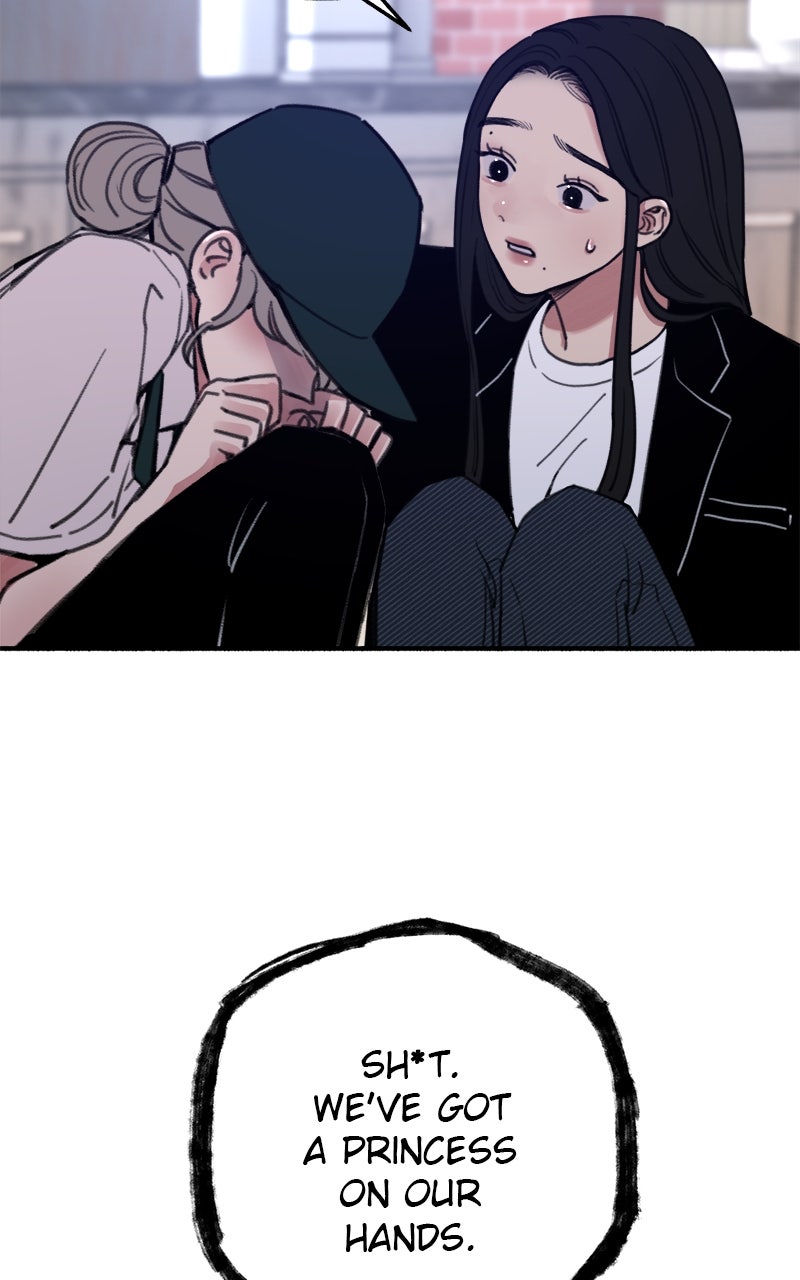 Special Re-Launch:Muse on Fame Ep. 13 - Survival and Shadows page 61 - 