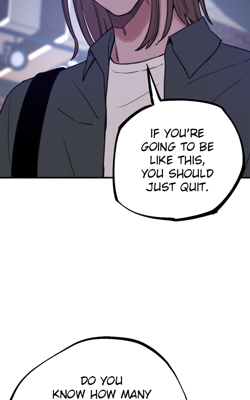 Special Re-Launch:Muse on Fame Ep. 13 - Survival and Shadows page 64 - 