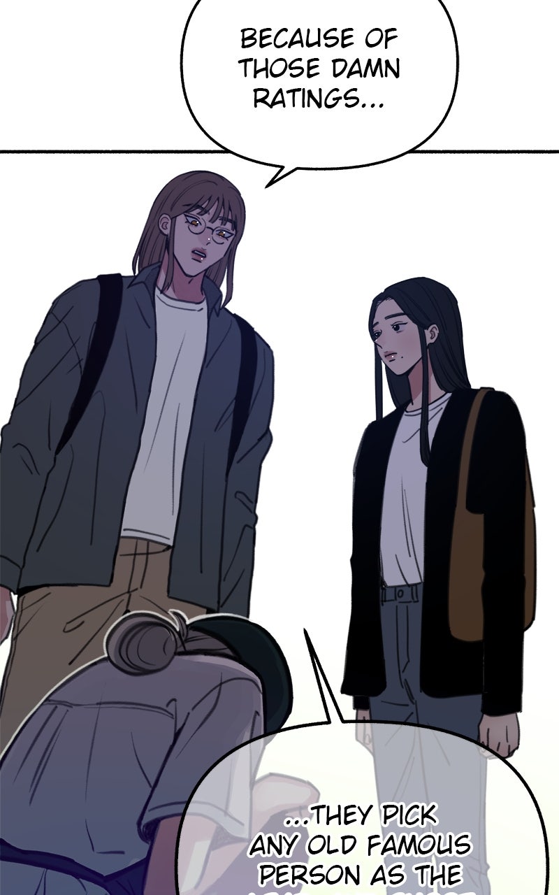 Special Re-Launch:Muse on Fame Ep. 13 - Survival and Shadows page 69 - 