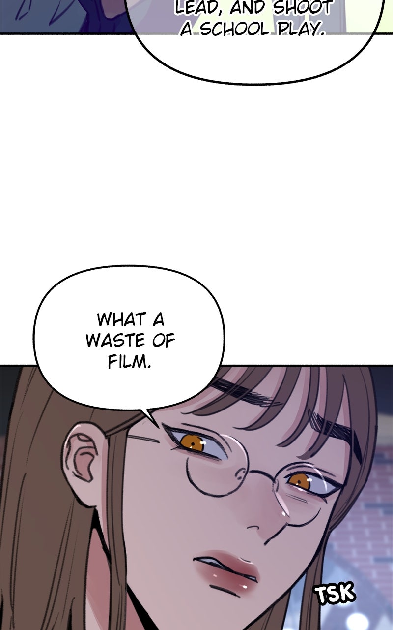 Special Re-Launch:Muse on Fame Ep. 13 - Survival and Shadows page 70 - 