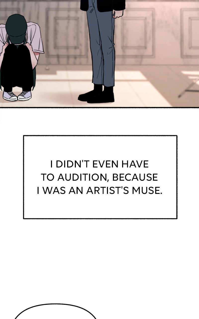Special Re-Launch:Muse on Fame Ep. 13 - Survival and Shadows page 76 - 