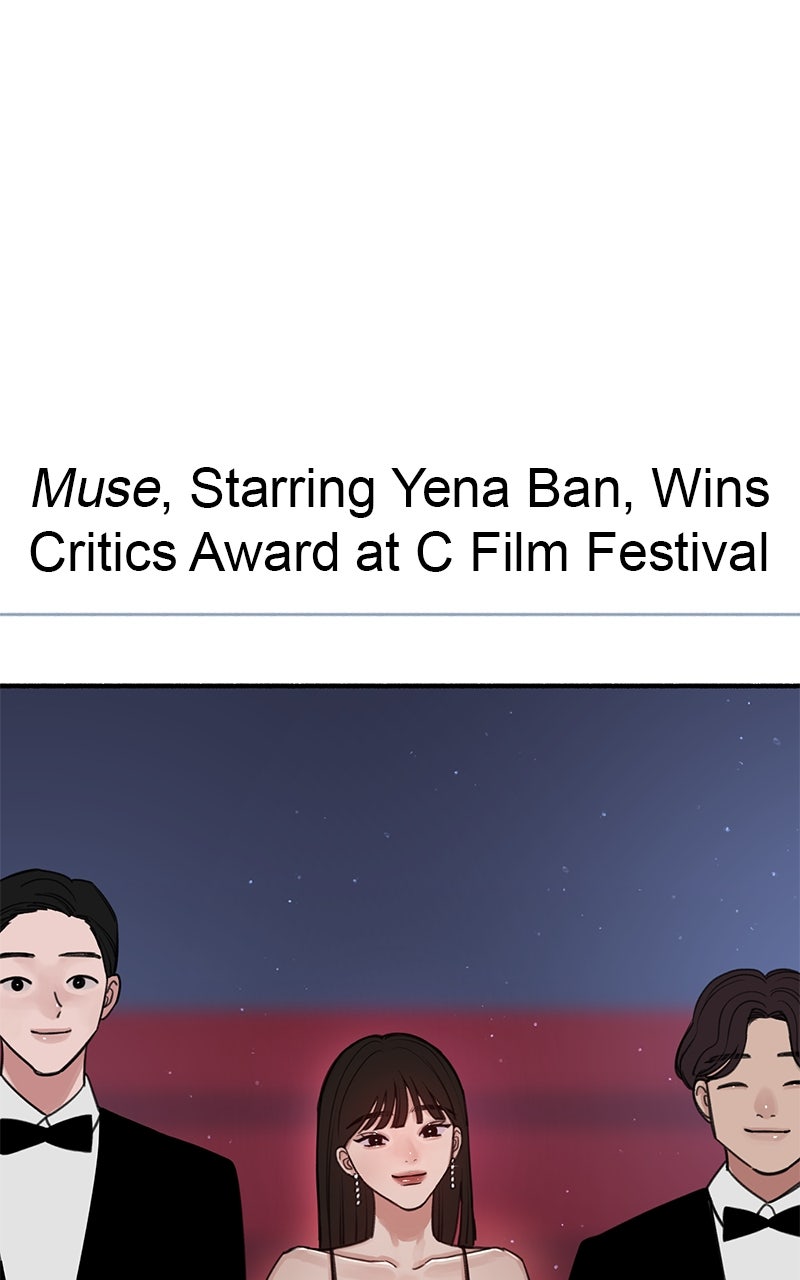 Special Re-Launch:Muse on Fame Ep. 15 - Tried and True page 1 - 