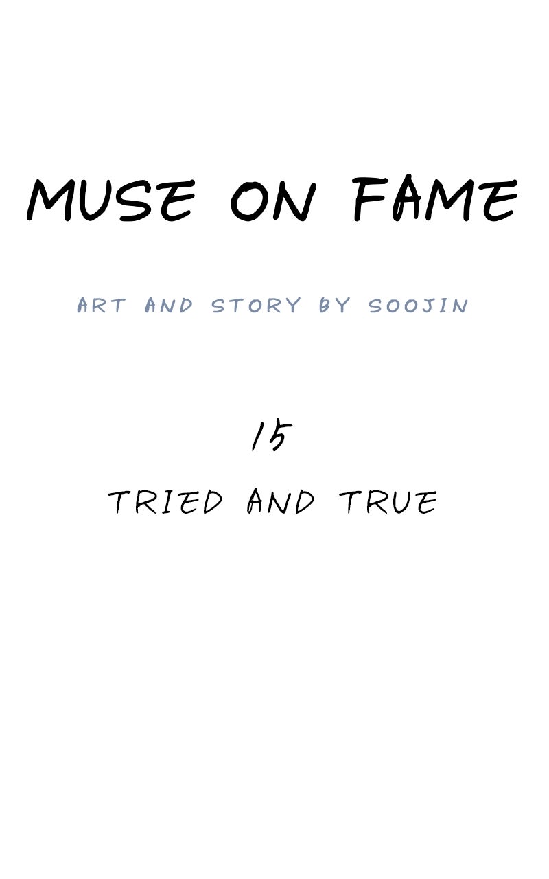 Special Re-Launch:Muse on Fame Ep. 15 - Tried and True page 38 - 
