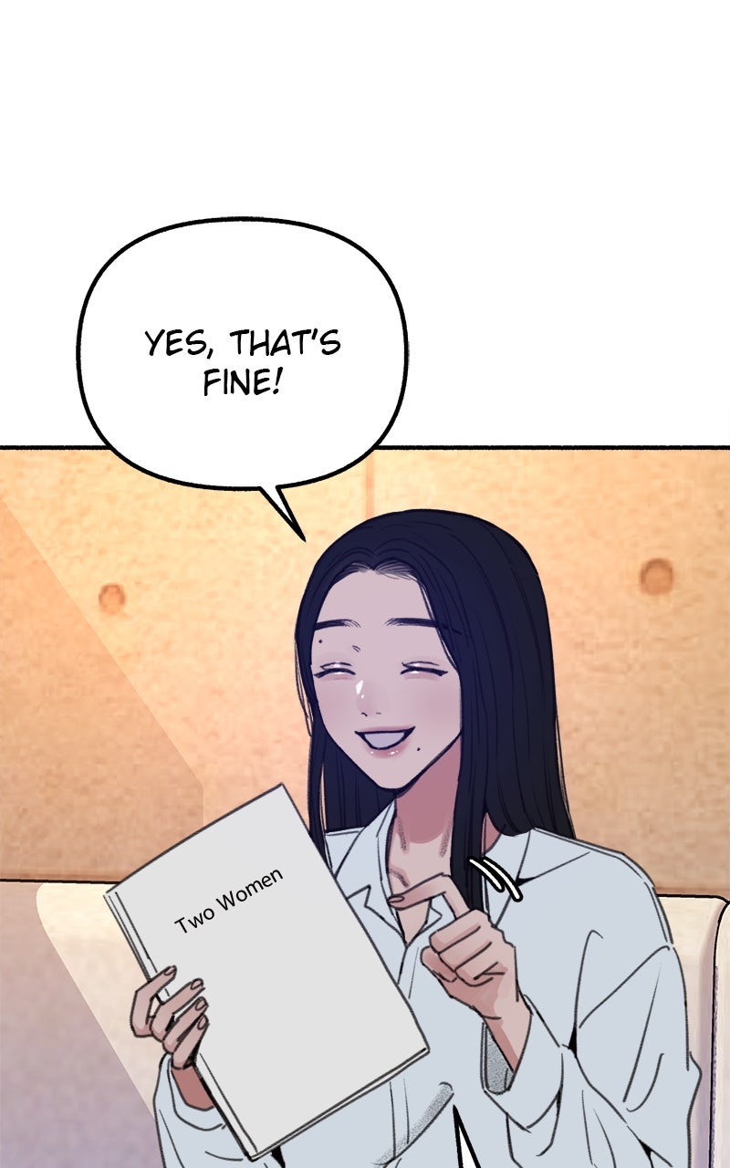 Special Re-Launch:Muse on Fame Ep. 15 - Tried and True page 56 - 
