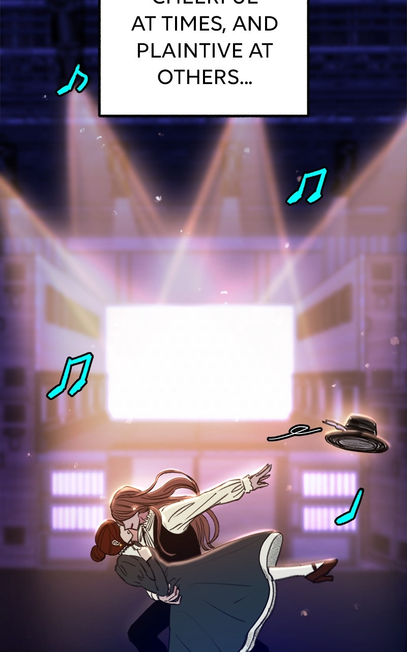 Special Re-Launch:Muse on Fame Ep. 15 - Tried and True page 82 - 