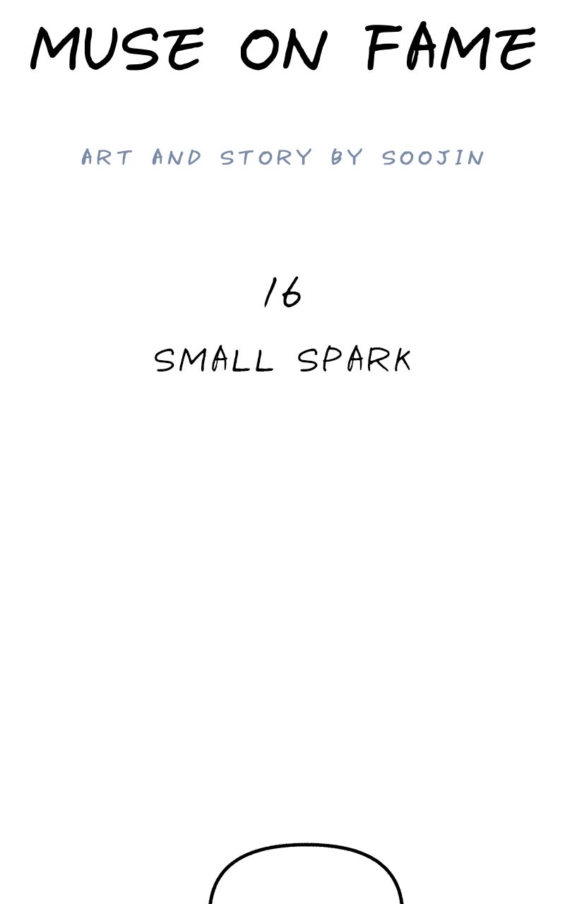 Special Re-Launch:Muse on Fame Ep. 16 - Small Spark page 20 - 