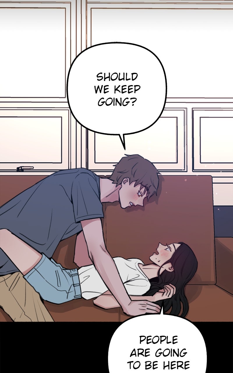 Special Re-Launch:Muse on Fame Ep. 17- Jumbled page 28 - 