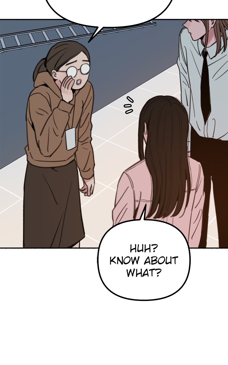 Special Re-Launch:Muse on Fame Ep. 17- Jumbled page 61 - 