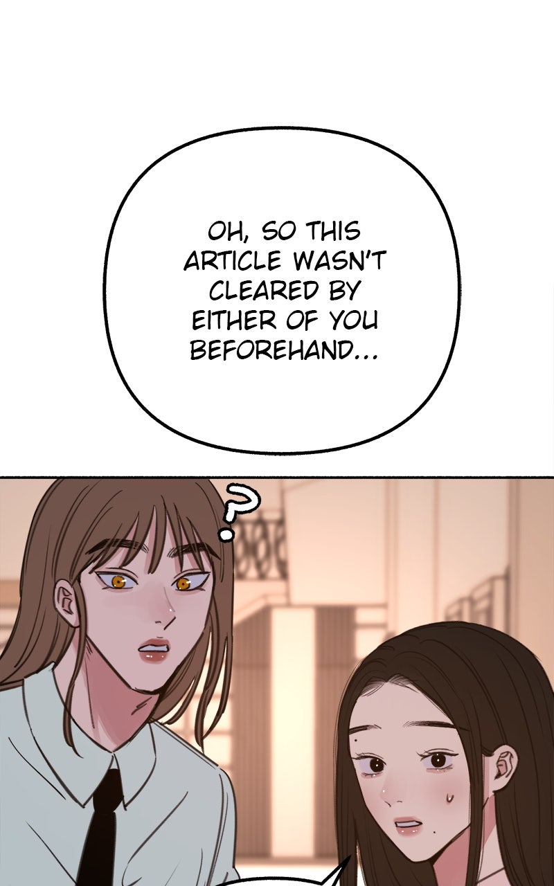 Special Re-Launch:Muse on Fame Ep. 17- Jumbled page 62 - 