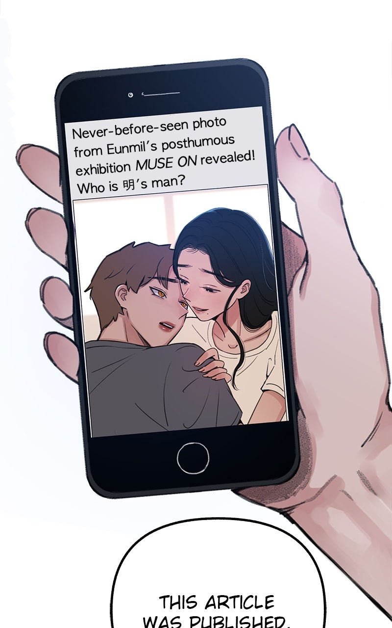 Special Re-Launch:Muse on Fame Ep. 17- Jumbled page 64 - 