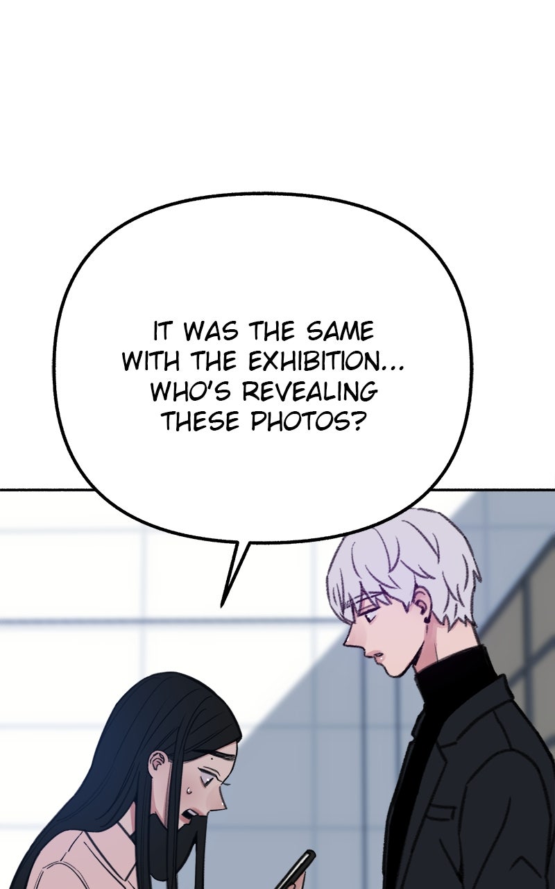 Special Re-Launch:Muse on Fame Ep. 17- Jumbled page 67 - 