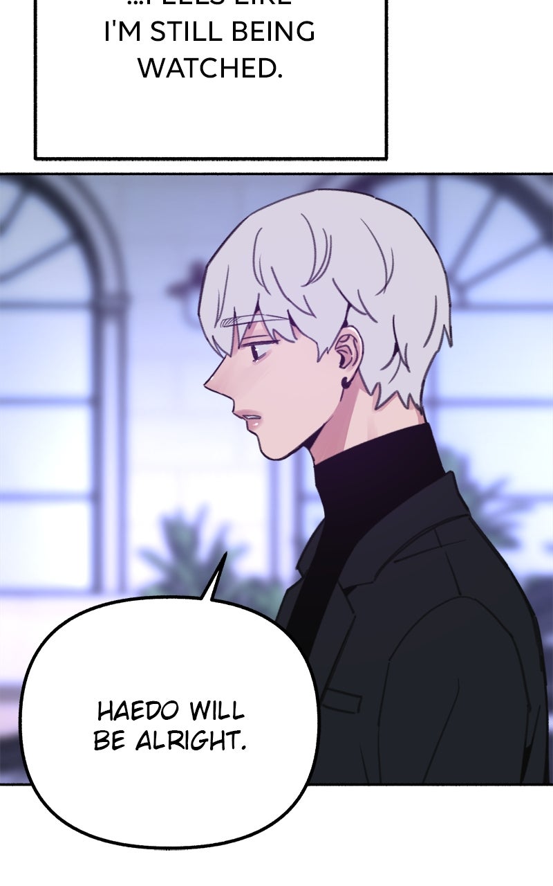 Special Re-Launch:Muse on Fame Ep. 17- Jumbled page 85 - 