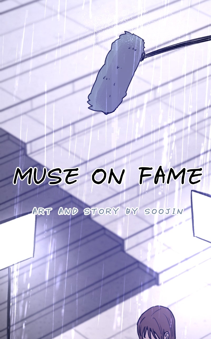 Special Re-Launch:Muse on Fame Ep. 20 - A Well-meaning Joke page 22 - 