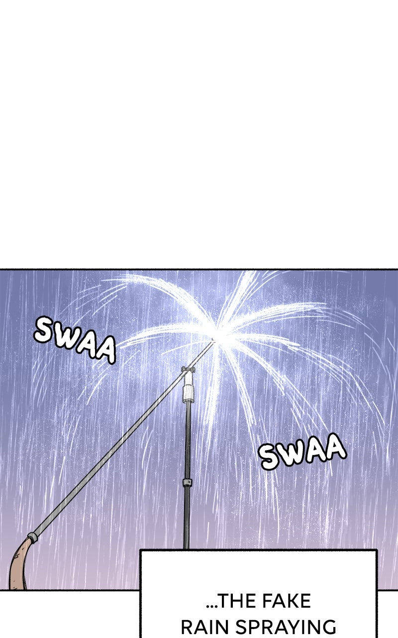 Special Re-Launch:Muse on Fame Ep. 20 - A Well-meaning Joke page 46 - 