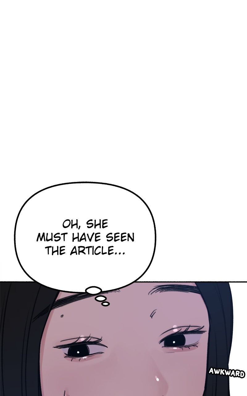 Special Re-Launch:Muse on Fame Ep. 20 - A Well-meaning Joke page 69 - 