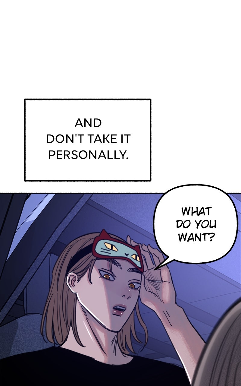 Special Re-Launch:Muse on Fame Ep. 20 - A Well-meaning Joke page 84 - 