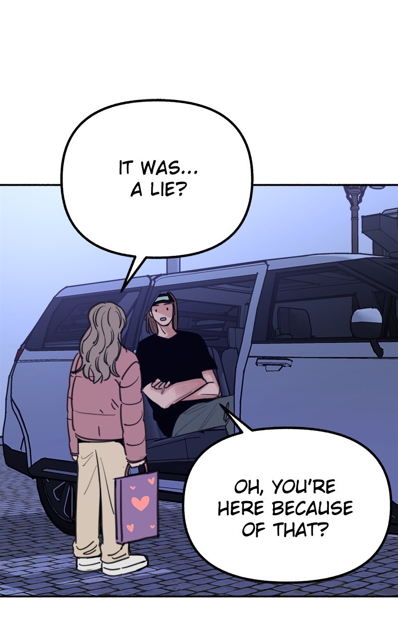 Special Re-Launch:Muse on Fame Ep. 20 - A Well-meaning Joke page 86 - 