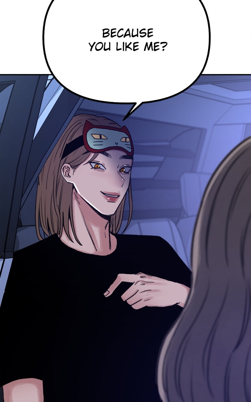 Special Re-Launch:Muse on Fame Ep. 20 - A Well-meaning Joke page 93 - 