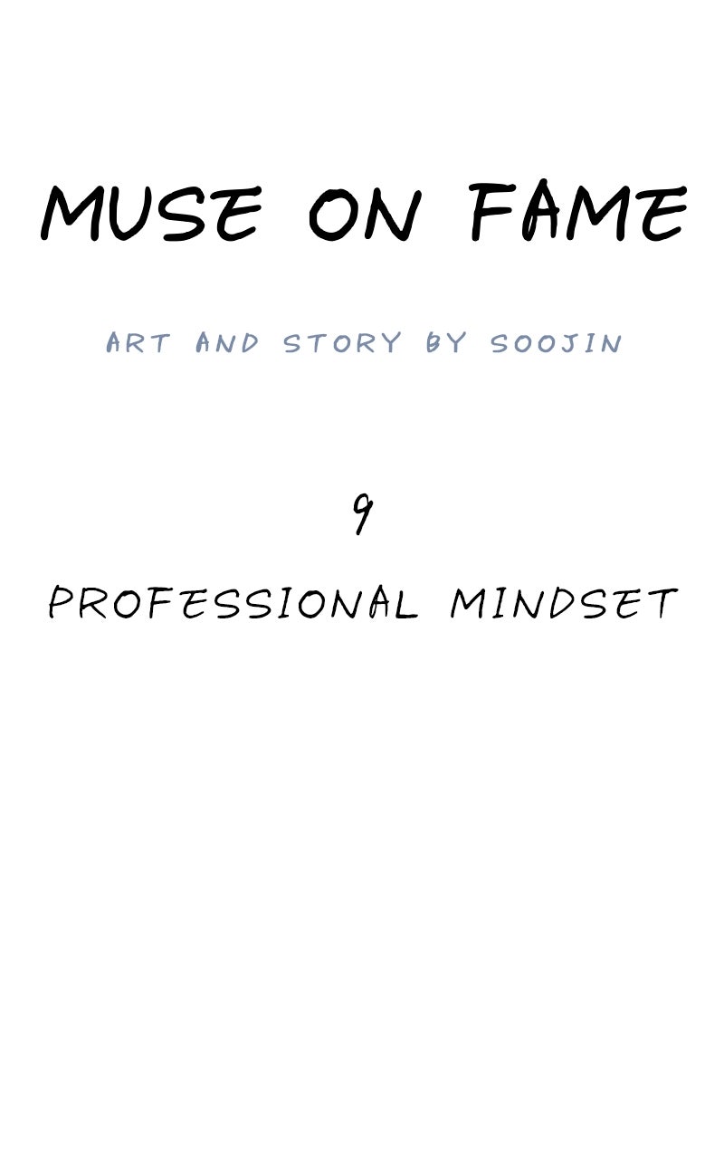 Special Re-Launch:Muse on Fame Ep. 9 - Professional Mindset page 54 - 