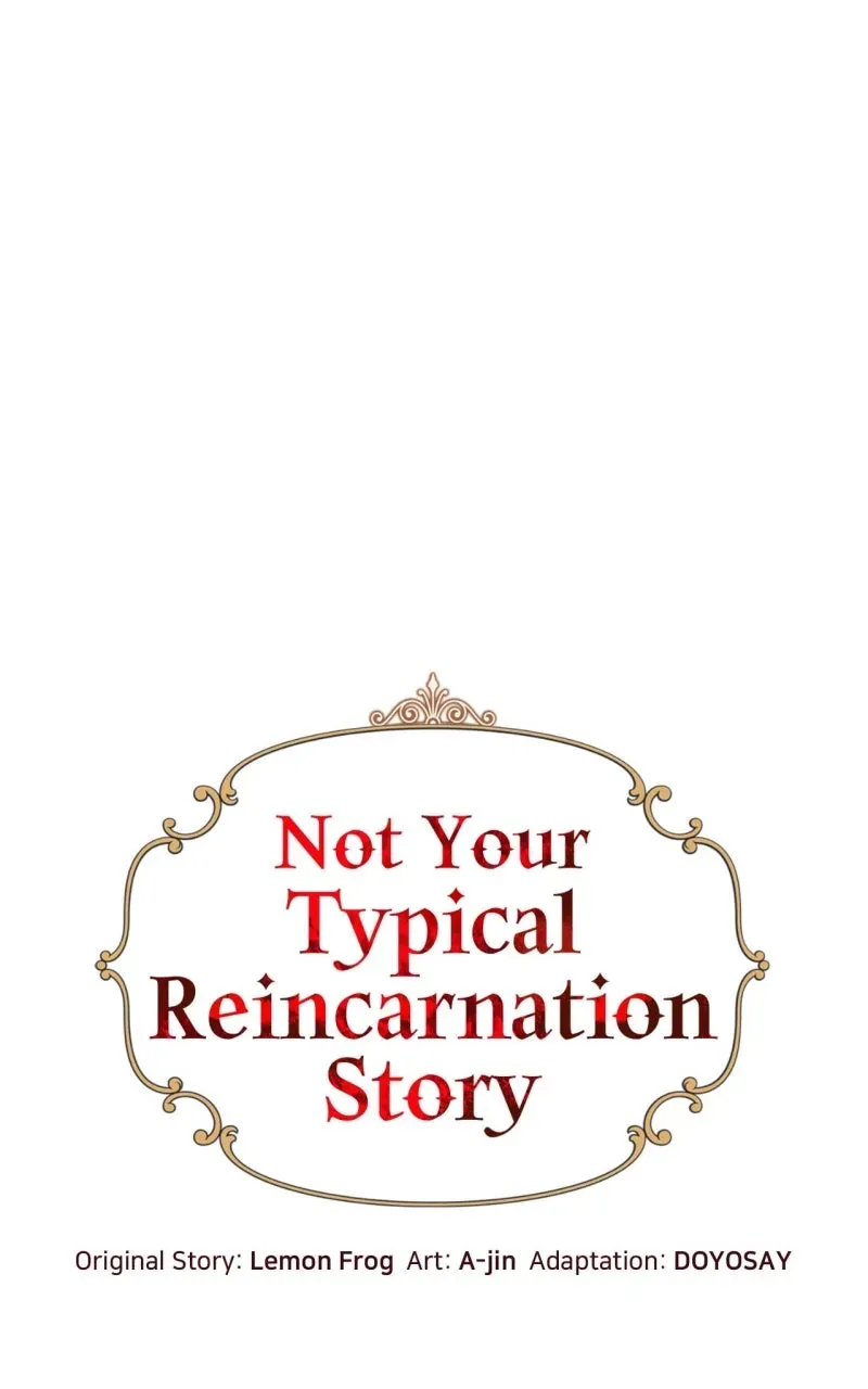 Special Re-Launch: Not YourTypical Reincarnation Story Chapter 50 page 21 - 