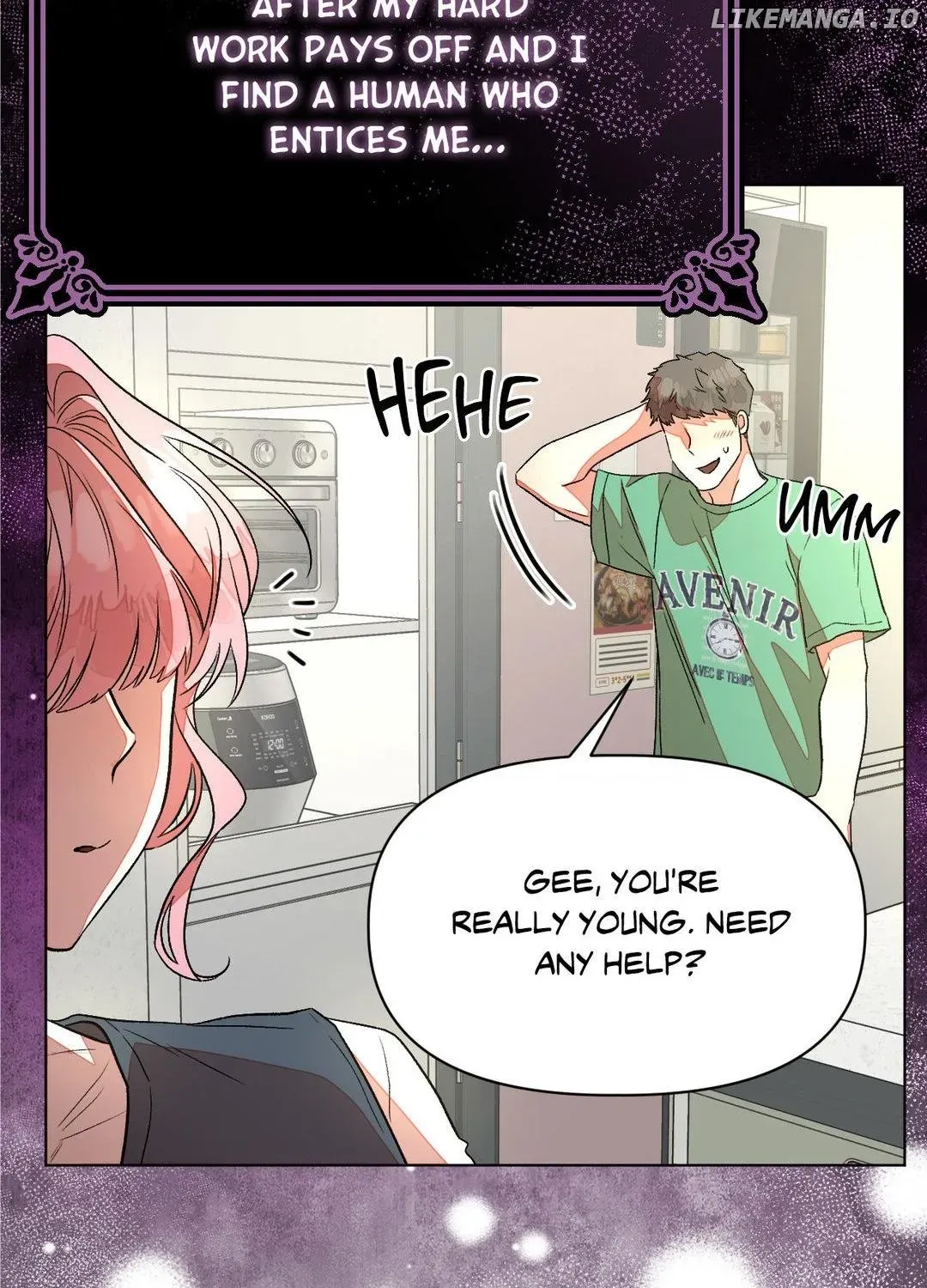 Read Special Service chapter 1 image 11 on Lezhin