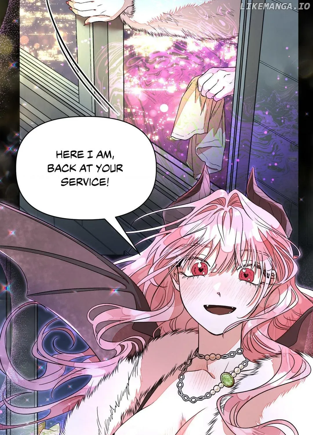 Read Special Service chapter 1 image 19 on Lezhin
