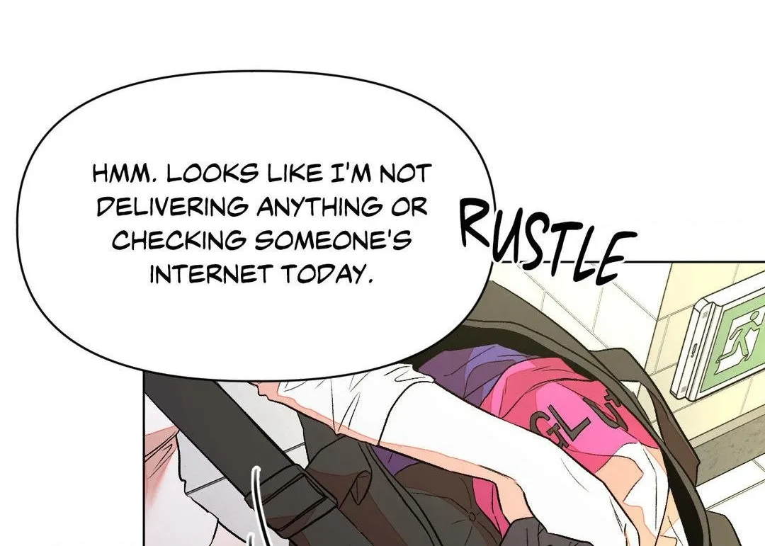 Read Special Service chapter 1 image 2 on Lezhin