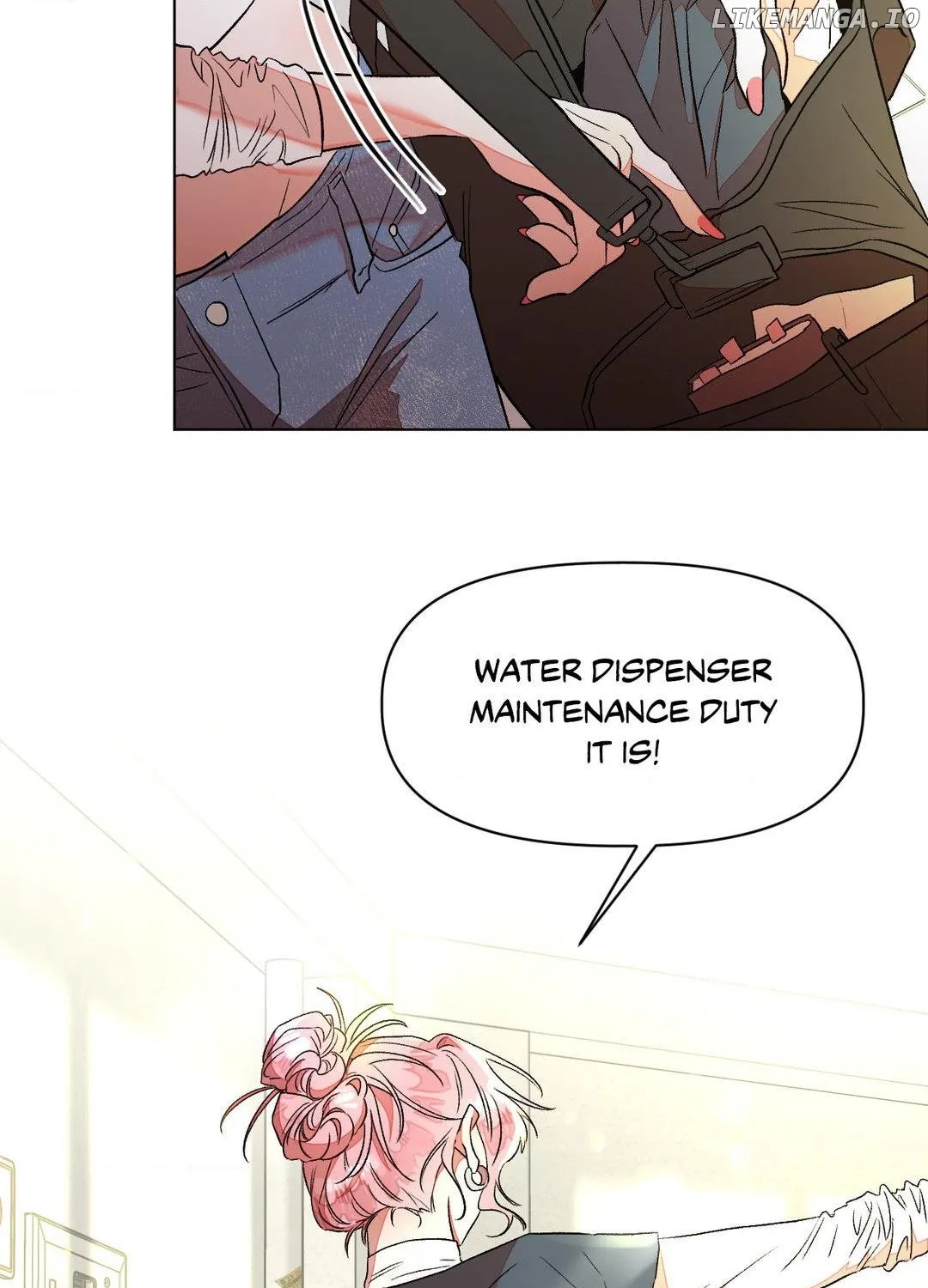 Read Special Service chapter 1 image 3 on Lezhin