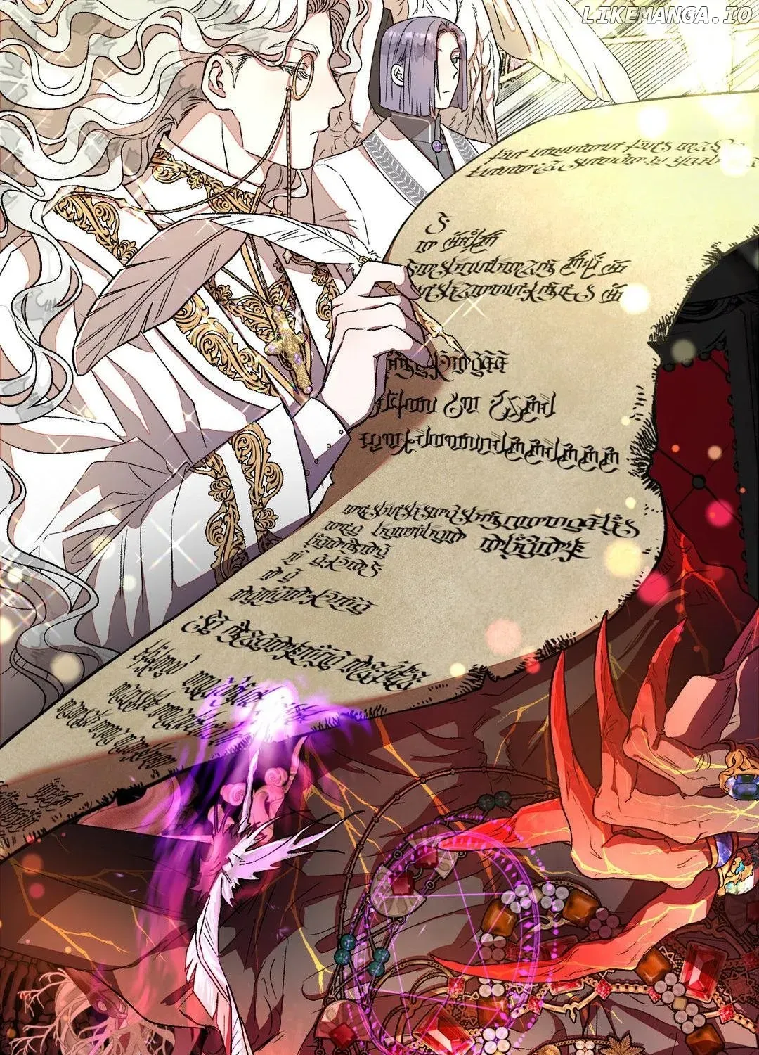Read Special Service chapter 1 image 31 on Lezhin