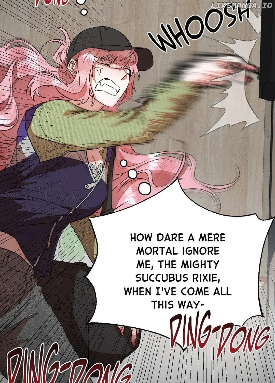 Read Special Service chapter 1 image 51 on Lezhin